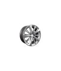 LINCOLN MKS wheel rim HYPER SILVER 3766 stock factory oem replacement