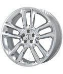 FORD EDGE wheel rim POLISHED 3783 stock factory oem replacement