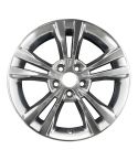 LINCOLN MKZ wheel rim POLISHED 3806 stock factory oem replacement