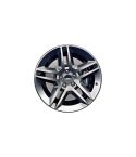 FORD MUSTANG wheel rim MACHINED GREY 3814 stock factory oem replacement