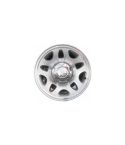 FORD RANGER wheel rim MACHINED SILVER 3815 stock factory oem replacement