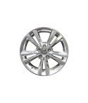 LINCOLN MKX wheel rim POLISHED 3826 stock factory oem replacement