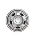 FORD F250 wheel rim SILVER STEEL 3828 stock factory oem replacement
