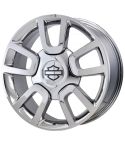 FORD F150 wheel rim PVD BRIGHT CHROME 3830 stock factory oem replacement