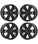 FORD F150 wheel rim GLOSS BLACK 3833 stock factory oem replacement