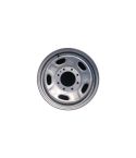FORD F250 wheel rim SILVER STEEL 3842 stock factory oem replacement