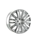 LINCOLN MKX wheel rim CHROME CLAD 3853 stock factory oem replacement