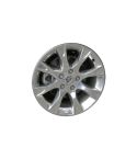 FORD FUSION wheel rim POLISHED 3856 stock factory oem replacement
