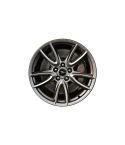 FORD MUSTANG wheel rim HYPER SILVER 3862 stock factory oem replacement