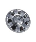 FORD F250 wheel rim CHROME CLAD 3892 stock factory oem replacement