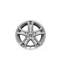 LINCOLN MKX wheel rim POLISHED 3931 stock factory oem replacement