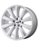 FORD FLEX wheel rim SILVER 3934 stock factory oem replacement