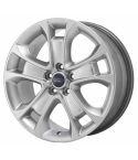 FORD ESCAPE wheel rim HYPER SILVER 3946 stock factory oem replacement