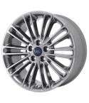 FORD FUSION wheel rim HYPER SILVER 3960 stock factory oem replacement