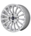 FORD FIESTA wheel rim SILVER 3967 stock factory oem replacement