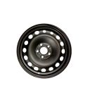 FORD TRANSIT CONNECT wheel rim BLACK STEEL 3974 stock factory oem replacement