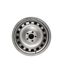 FORD TRANSIT CONNECT wheel rim SILVER STEEL 3974 stock factory oem replacement