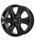 FORD EXPEDITION wheel rim GLOSS BLACK 3992 stock factory oem replacement