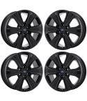 FORD EXPEDITION wheel rim SATIN BLACK 3992 stock factory oem replacement