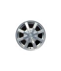 BUICK LESABRE wheel rim MACHINED SILVER 4041 stock factory oem replacement