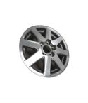 BUICK RENDEZVOUS wheel rim MACHINED GREY 4044 stock factory oem replacement