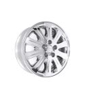 BUICK ALLURE wheel rim MACHINED CHROME CLAD 4061 stock factory oem replacement