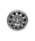 BUICK RENDEZVOUS wheel rim MACHINED CHROME CLAD 4062 stock factory oem replacement