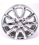 BUICK LUCERNE wheel rim CHROME 4065 stock factory oem replacement