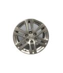 BUICK ENCLAVE wheel rim MACHINED SILVER 4077 stock factory oem replacement