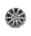 BUICK LUCERNE wheel rim CHROME 4091 stock factory oem replacement