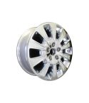 BUICK LUCERNE wheel rim CHROME CLAD 4092 stock factory oem replacement
