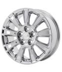 BUICK ALLURE wheel rim PVD BRIGHT CHROME 4094 stock factory oem replacement