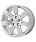 BUICK REGAL wheel rim MACHINED SILVER 4096 stock factory oem replacement