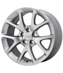 CADILLAC CT5 wheel rim MACHINED SILVER 4108C stock factory oem replacement