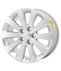 BUICK VERANO wheel rim HYPER SILVER 4110 stock factory oem replacement