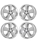 BUICK ENCORE wheel rim PVD BRIGHT CHROME 4129 stock factory oem replacement