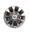 BUICK ENCLAVE wheel rim CHROME AND NICKEL CLAD 4105 stock factory oem replacement