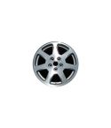 CADILLAC CTS wheel rim MACHINED SILVER 4566 stock factory oem replacement