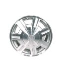 CADILLAC DEVILLE wheel rim MACHINED SILVER 4569 stock factory oem replacement