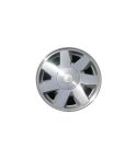 CADILLAC DEVILLE wheel rim MACHINED SILVER 4571 stock factory oem replacement