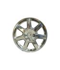 CADILLAC CTS wheel rim POLISHED 4582 stock factory oem replacement