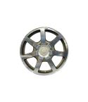 CADILLAC SRX wheel rim MACHINED GREY 4581 stock factory oem replacement