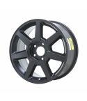 CADILLAC CTS wheel rim SATIN BLACK 4588 stock factory oem replacement
