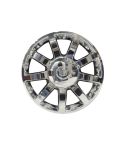 CADILLAC ESCALADE wheel rim CHROME 4584 stock factory oem replacement