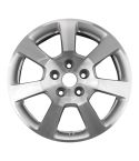 CADILLAC CTS wheel rim POLISHED 4586 stock factory oem replacement
