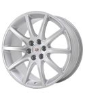 CADILLAC CTS-V wheel rim HYPER SILVER 4595 stock factory oem replacement
