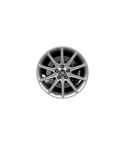 CADILLAC XLR-V wheel rim HYPER SILVER 4609 stock factory oem replacement
