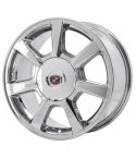 CADILLAC CTS wheel rim CHROME 4623 stock factory oem replacement