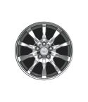 CADILLAC CTS wheel rim CHROME 4626 stock factory oem replacement