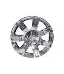 CADILLAC DTS wheel rim CHROME CLAD 4644 stock factory oem replacement